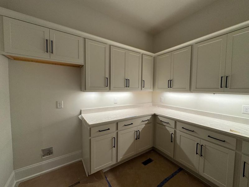 The Marshall C Family Ready Room