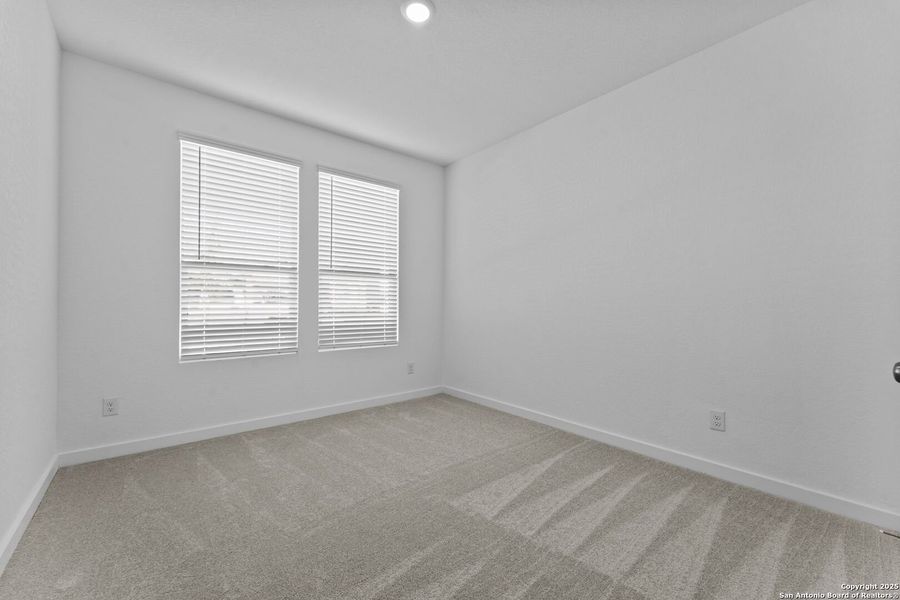 Spacious, unfurnished interior of a new home in , New Braunfels (Image 17). Spacious, unfurnished interior of a new home in , New Braunfels (Image 17).