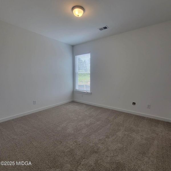 Spacious, unfurnished interior of a new home in Langston Place, Perry (Image 14).