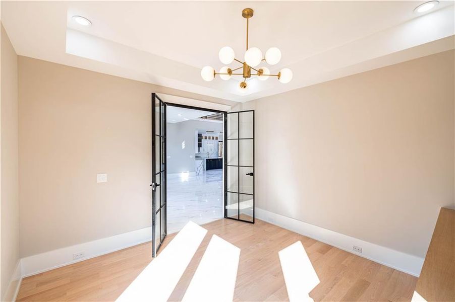 Spacious, unfurnished interior of a new home in , Dacula (Image 21).