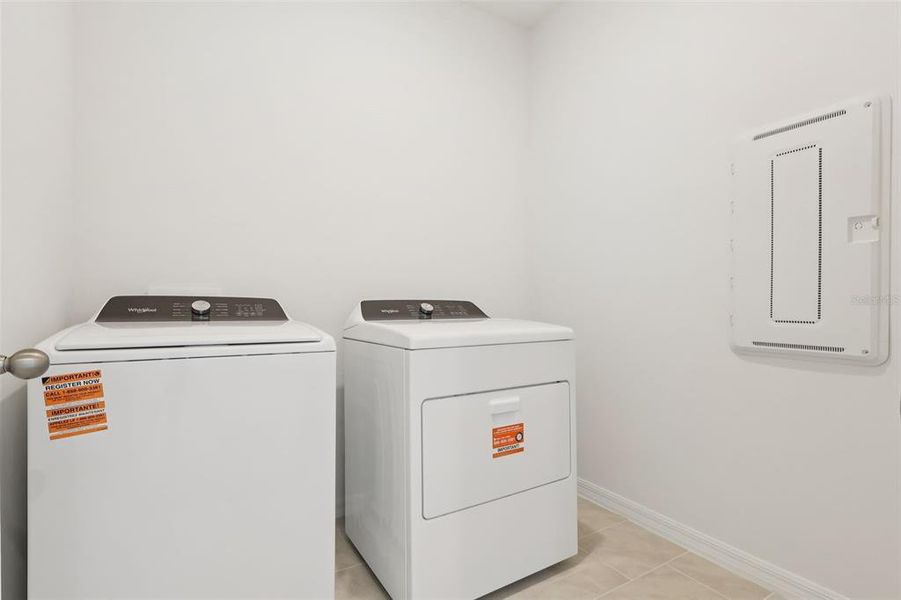 Close-up of interior finishes inside a home in The Meadow at Crossprairie Bungalows, St. Cloud (Image 16).