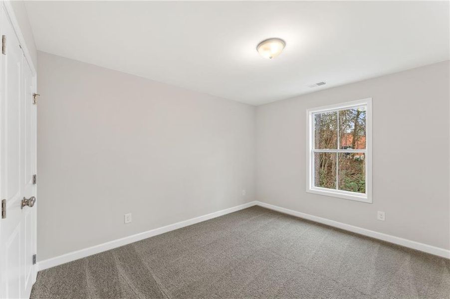 Spacious, unfurnished interior of a new home in Wildwood Place, Powder Springs (Image 20).