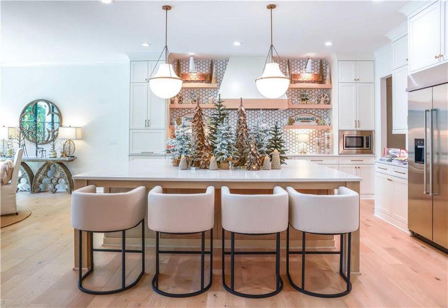 Furnished interior view inside a new home in , Canton (Image 16). Furnished interior view inside a new home in , Canton (Image 16).