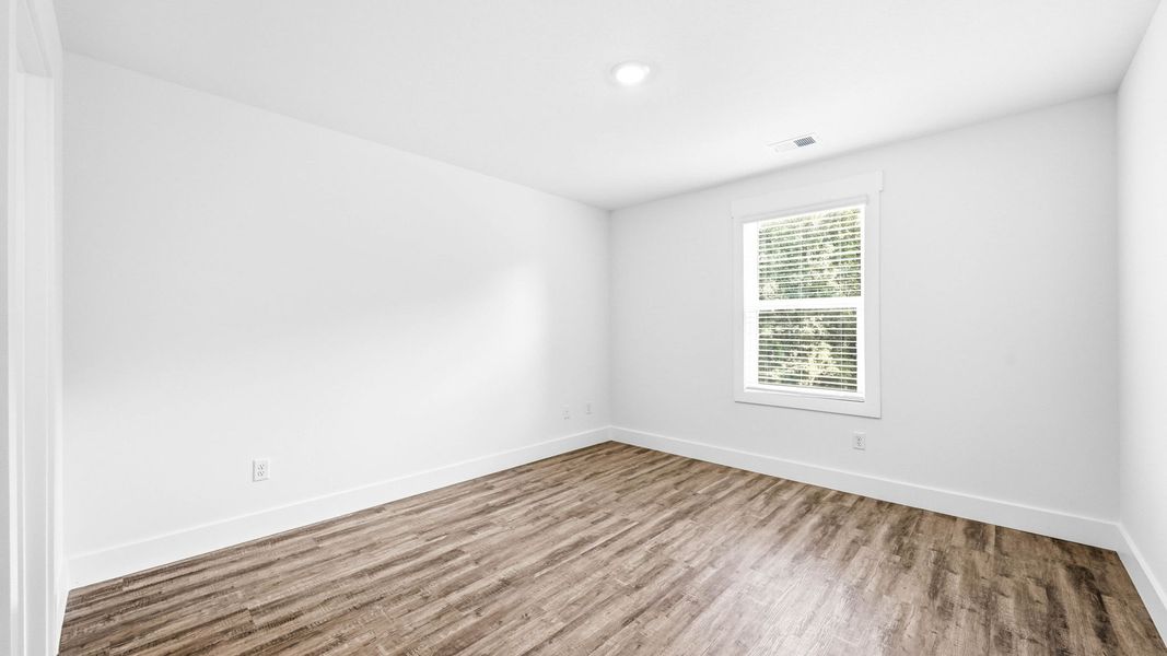 Spacious, unfurnished interior of a new home in The Arbor Townhomes, Kingsport (Image 12). Spacious, unfurnished interior of a new home in The Arbor Townhomes, Kingsport (Image 12).