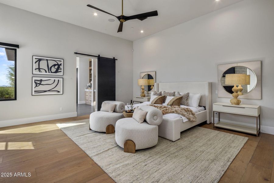 Luxury Master Suite Luxury Master Suite