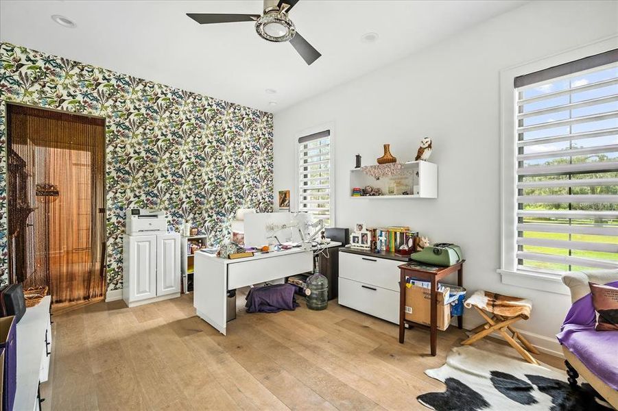 Furnished interior view inside a new home in , Riverview (Image 8).