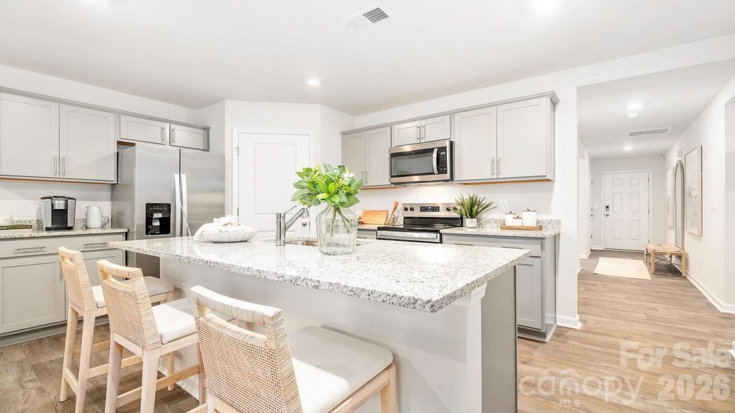 *Photos are of model home and are for representational purposes only