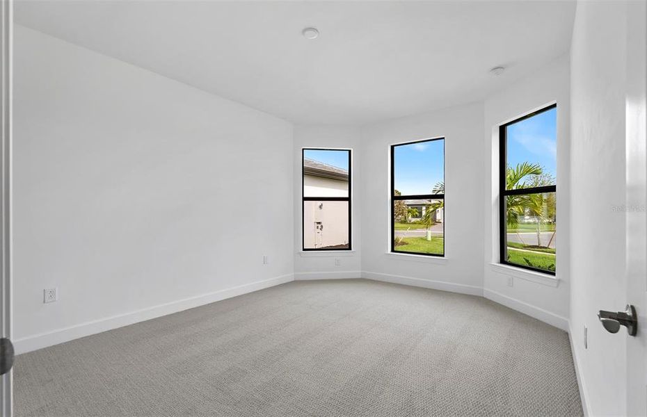 Spacious, unfurnished interior of a new home in , North Port (Image 14). Spacious, unfurnished interior of a new home in , North Port (Image 14).