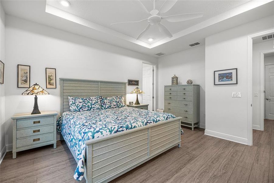 Furnished interior view inside a new home in , Ocala (Image 25). Furnished interior view inside a new home in , Ocala (Image 25).