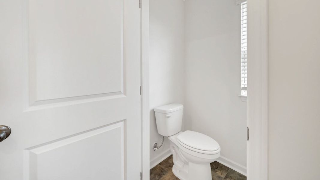 Furnished interior view inside a new home in Johnson Farms, Greeneville (Image 10).
