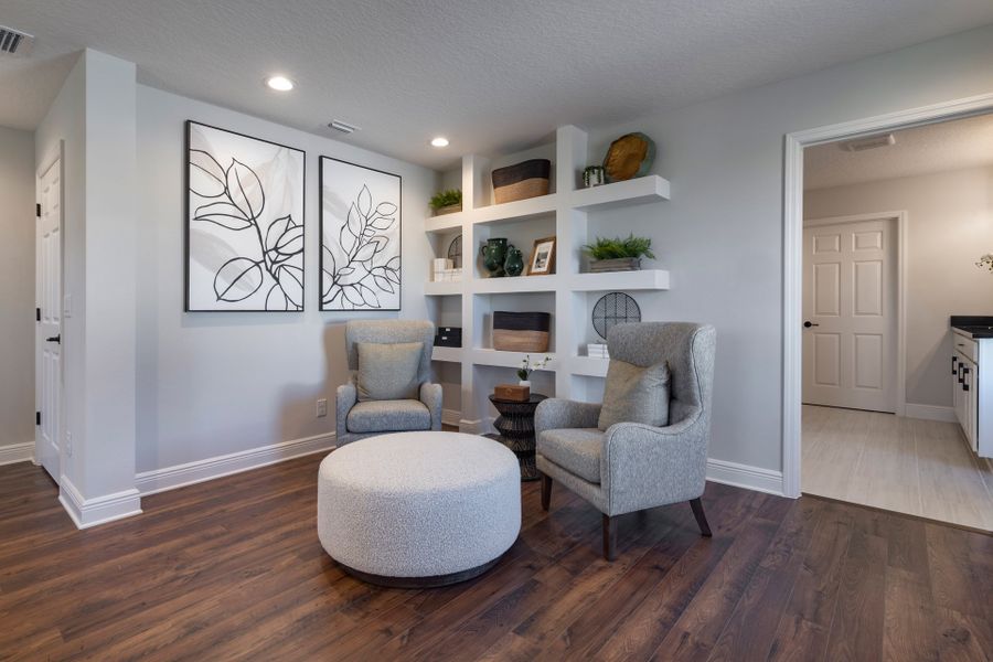 Wekiva primary bedroom
