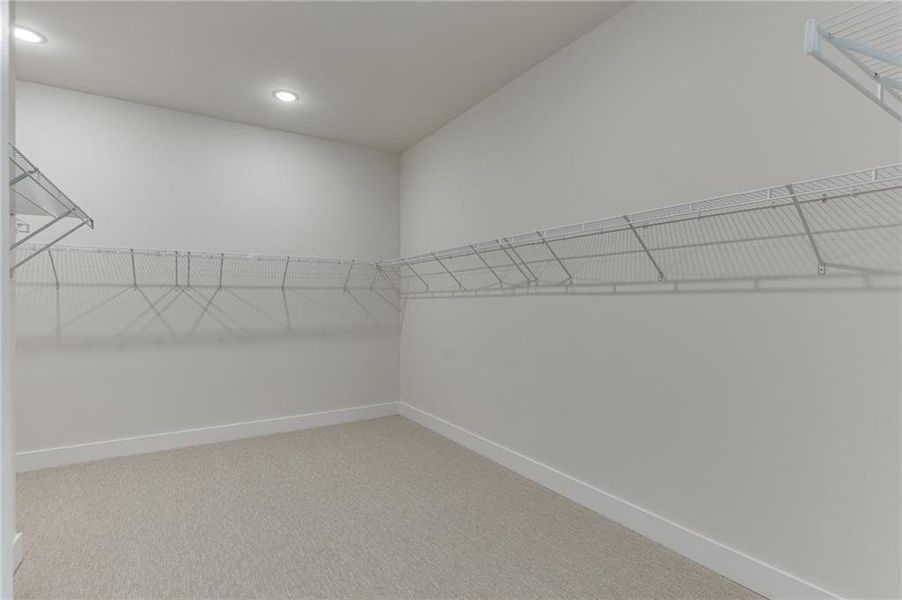 Spacious, unfurnished interior of a new home in , Cumming (Image 27).