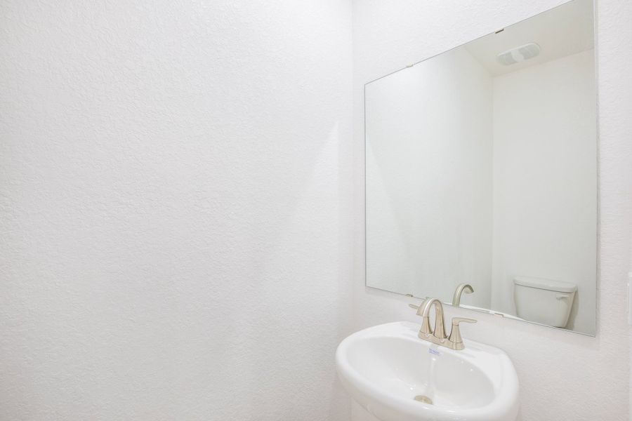 Close-up of interior finishes inside a home in Orchid Cove, Bokeelia (Image 9).