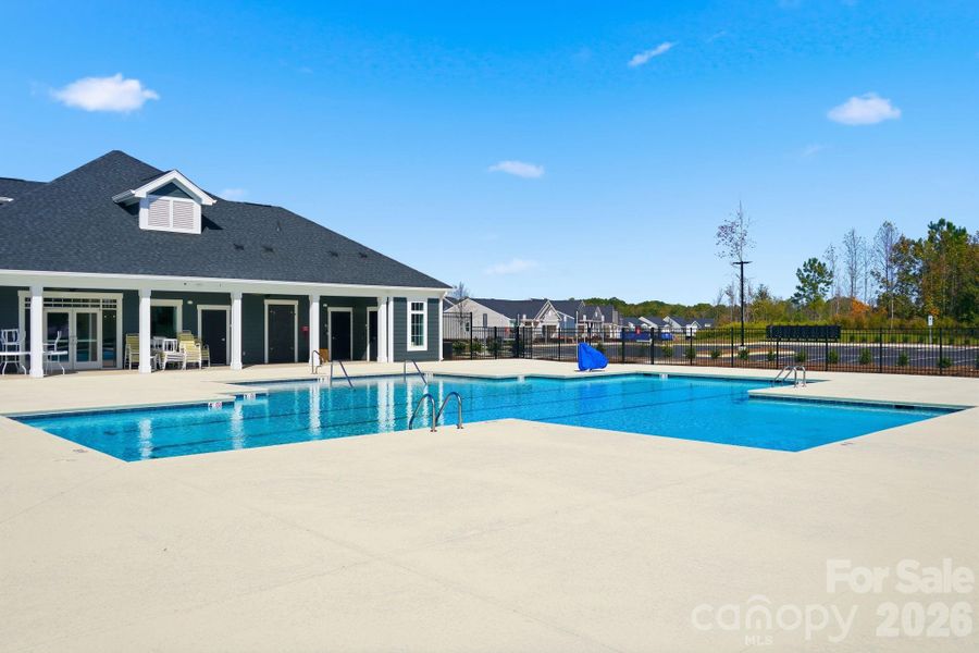 Amenity Clubhouse
