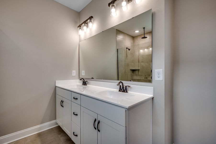 Furnished interior view inside a new home in The Groves of Berkeley, Moncks Corner (Image 5).