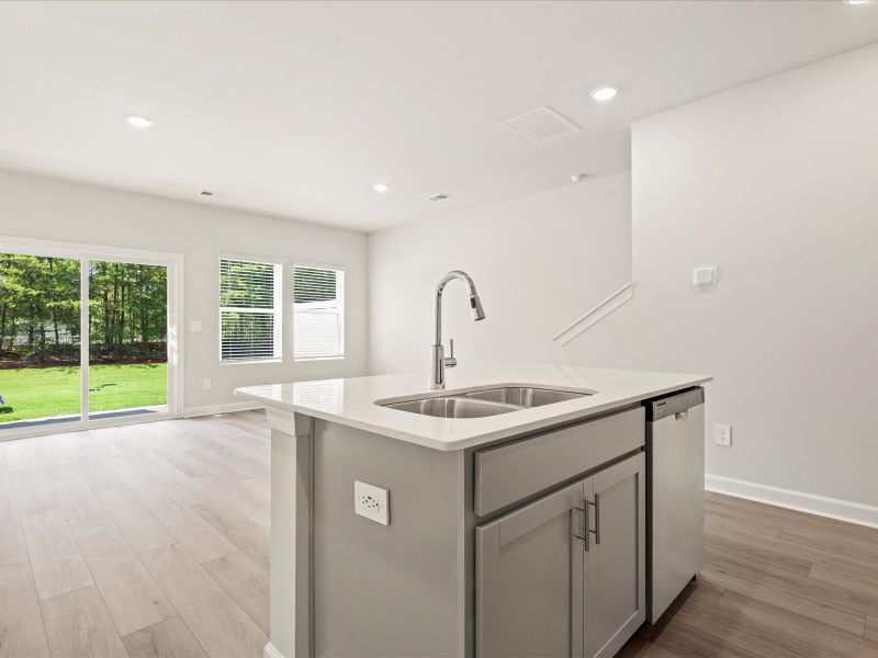 Image 15 of a home in Avalon Townes.