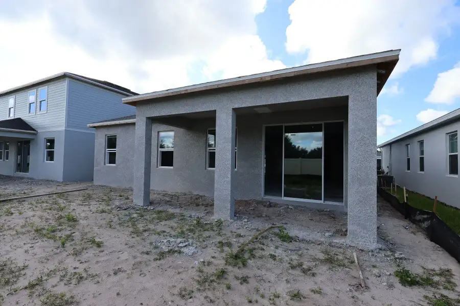 Back Exterior