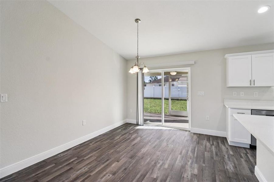 Spacious, unfurnished interior of a new home in , Ocala (Image 39).