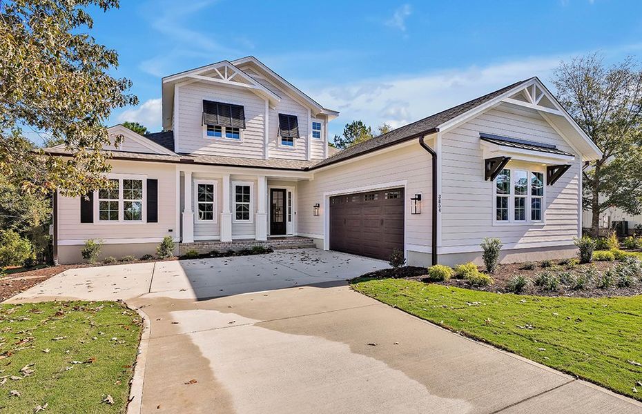 Cruz Bay, Elevation B2