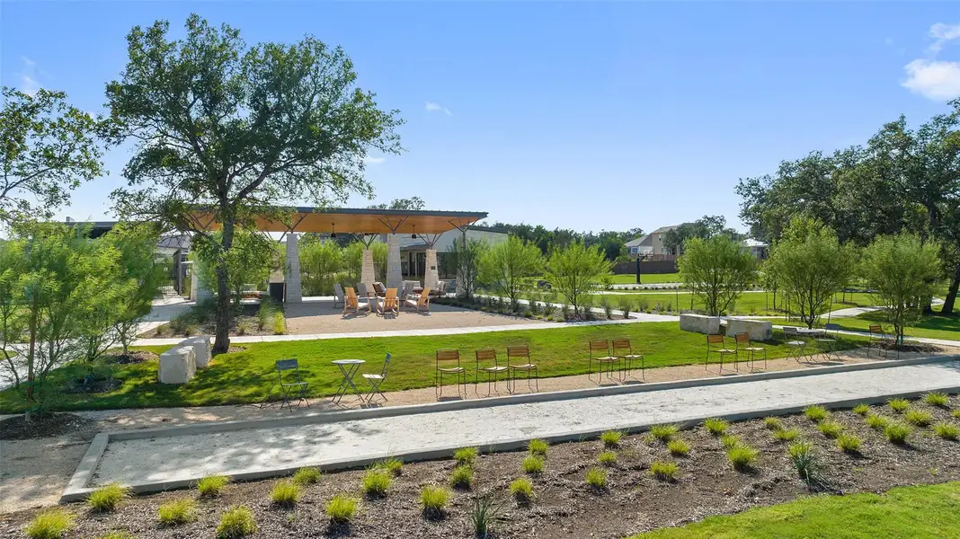 Community amenities in Anthem 50', Kyle (Image 11).