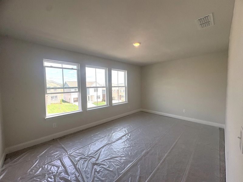 In-progress construction of a new home in Cades Bluff, Lebanon, TN (Image 11).