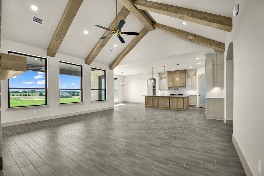Spacious, unfurnished interior of a new home in , Decatur (Image 26).