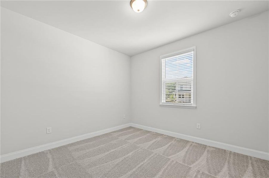 Spacious, unfurnished interior of a new home in Overland, Locust Grove (Image 7). Spacious, unfurnished interior of a new home in Overland, Locust Grove (Image 7).