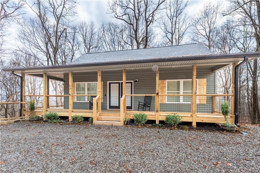 Exterior details and patio area of a home in , Jasper (Image 26). Exterior details and patio area of a home in , Jasper (Image 26).