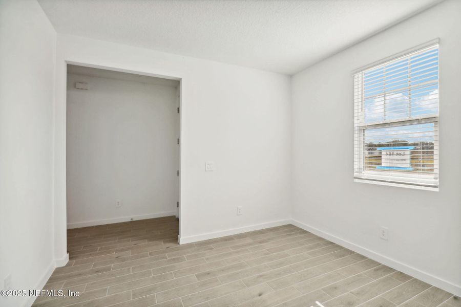 Spacious, unfurnished interior of a new home in Cypress Meadows - Signature Series, Jacksonville (Image 14).