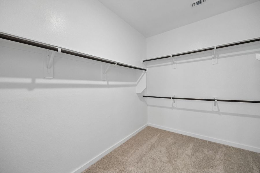 Spacious, unfurnished interior of a new home in Windcress, Cove (Image 25).