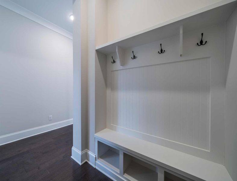 The Kittridge - Back Pack Rack