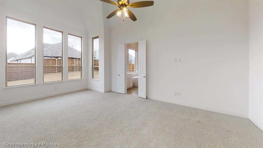 Primary Bedroom (Representative Photo) Primary Bedroom (Representative Photo)