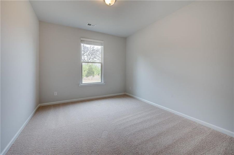 Spacious, unfurnished interior of a new home in Adagio, Dacula (Image 22).