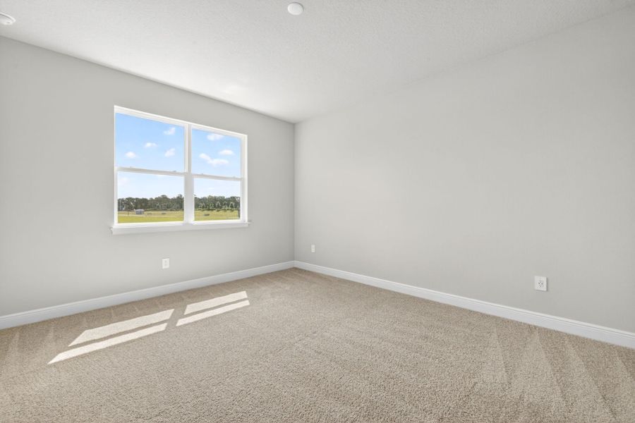 Spacious, unfurnished interior of a new home in Windwater, Parrish (Image 10).