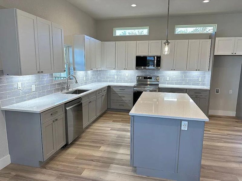 Furnished interior view inside a new home in , Tow (Image 12). Furnished interior view inside a new home in , Tow (Image 12).