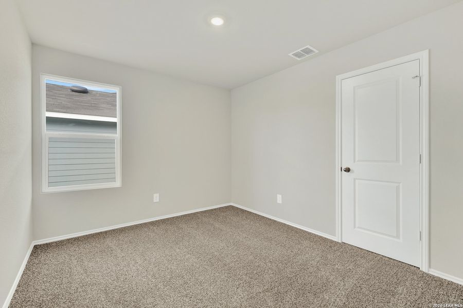 Spacious, unfurnished interior of a new home in Ladera, Luling (Image 18). Spacious, unfurnished interior of a new home in Ladera, Luling (Image 18).