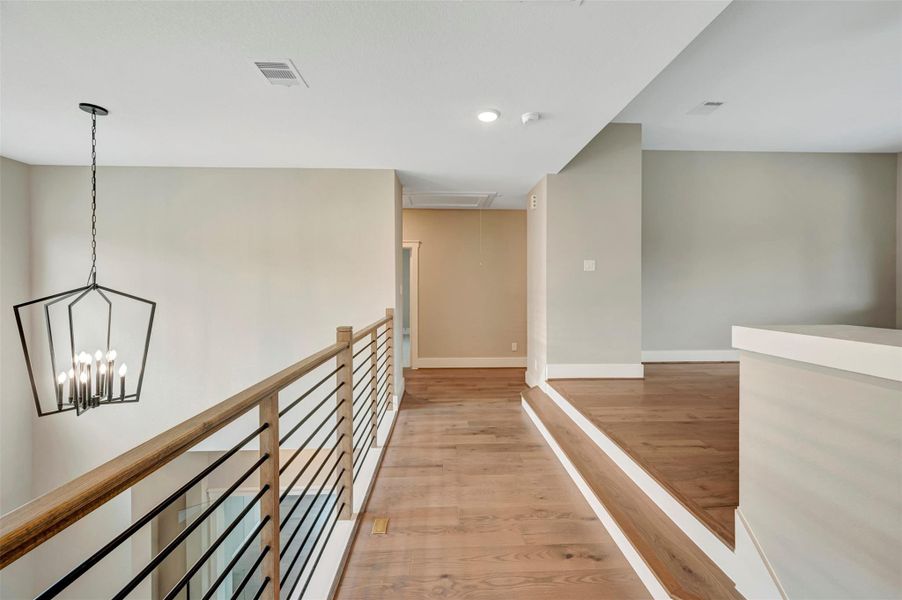 Spacious, unfurnished interior of a new home in Briarley, Montgomery (Image 20). Spacious, unfurnished interior of a new home in Briarley, Montgomery (Image 20).