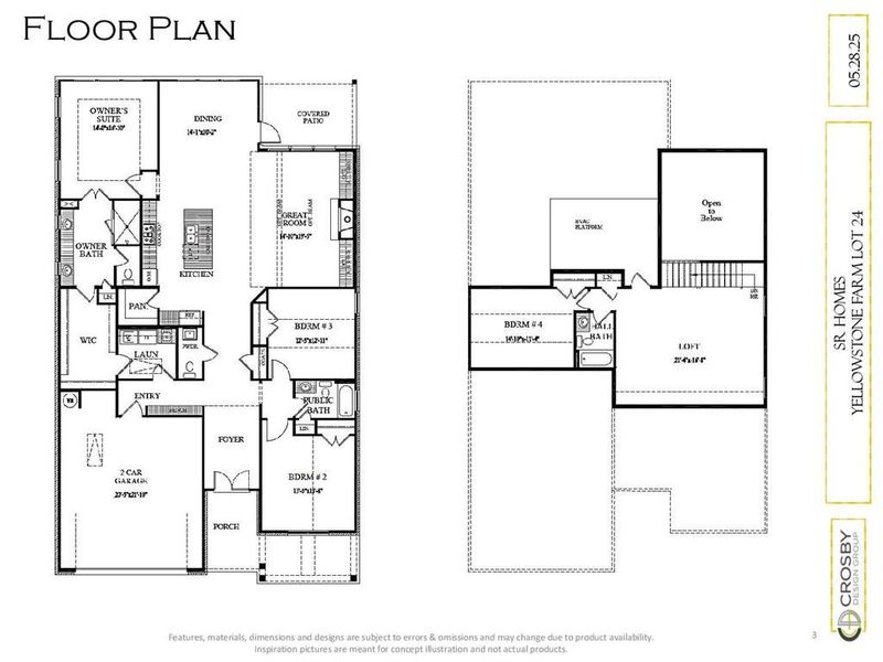 2D floor plan layout of this home in Yellowstone Farms, Cumming, GA (Image 1). 2D floor plan layout of this home in Yellowstone Farms, Cumming, GA (Image 1).