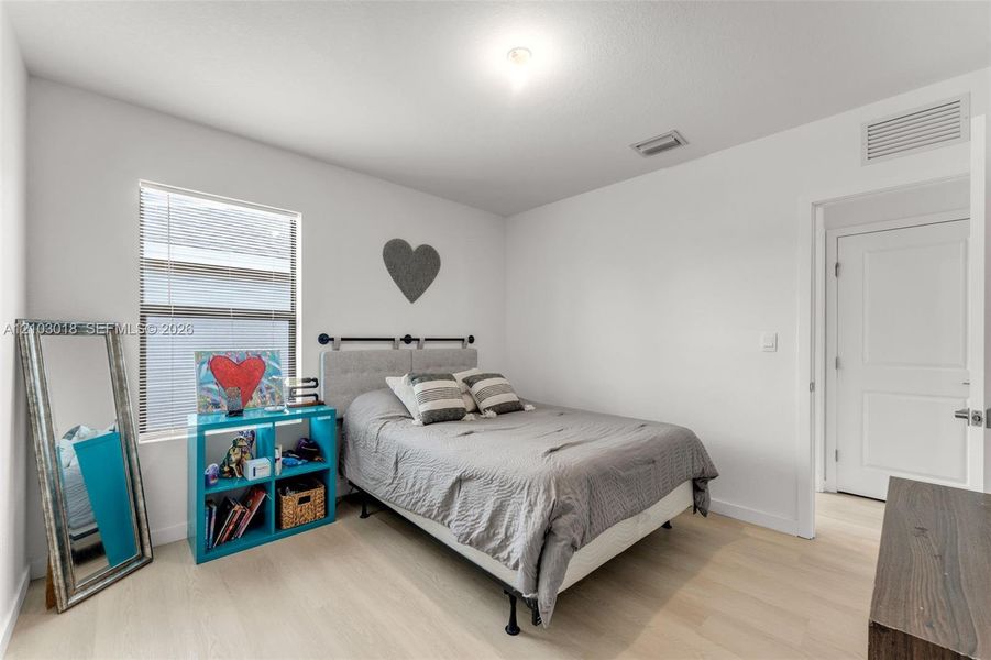 Furnished interior view inside a new home in , Homestead (Image 19).