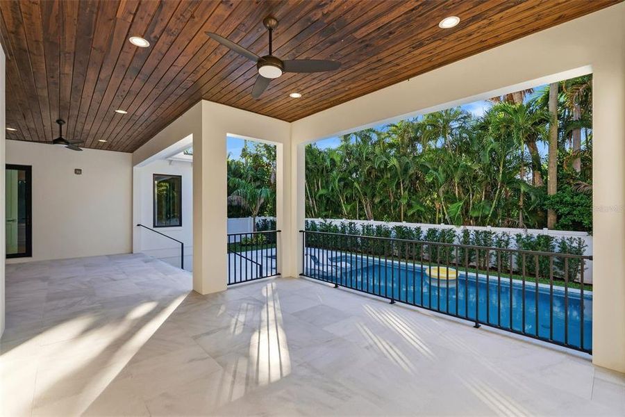 Exterior details and patio area of a home in , St. Petersburg (Image 31). Exterior details and patio area of a home in , St. Petersburg (Image 31).