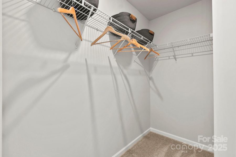 Spacious, unfurnished interior of a new home in The Meadows at Asbury Ridge, York (Image 20).