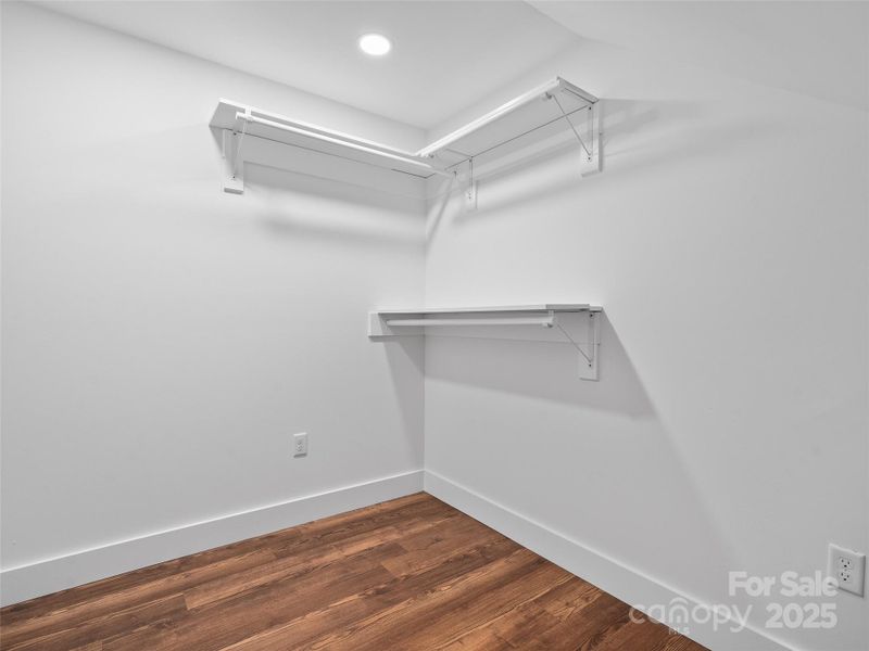 Spacious, unfurnished interior of a new home in , Waynesville (Image 13).