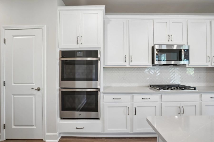 Kitchen featuring Timeless Collection Kitchen featuring Timeless Collection
