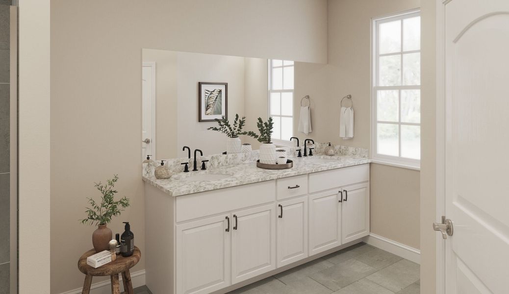 Owner's Bath Owner's Bath