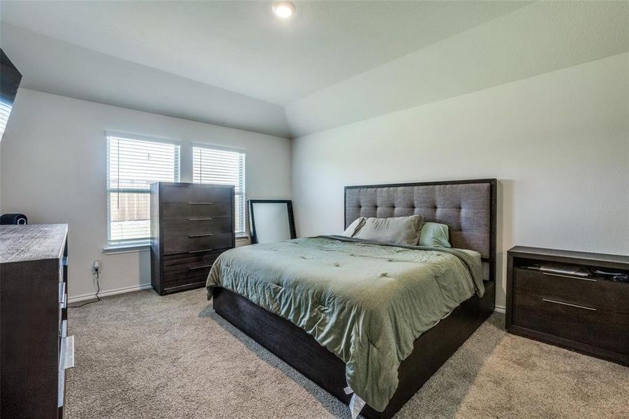 Furnished interior view inside a new home in , Crandall (Image 5).