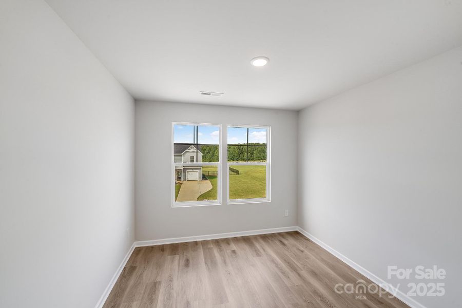 Spacious, unfurnished interior of a new home in , Statesville (Image 22).