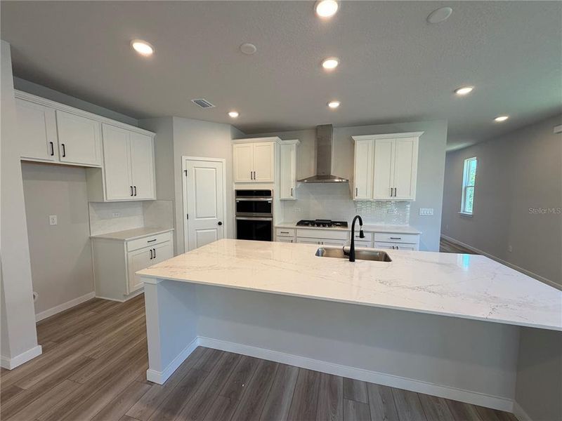Furnished interior view inside a new home in Reserve East, Flagler Beach (Image 8).