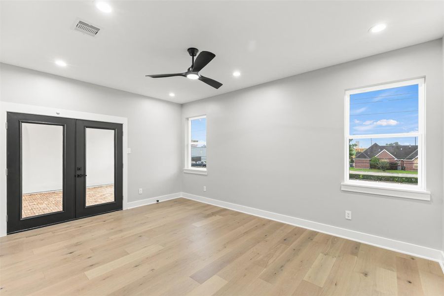 Spacious, unfurnished interior of a new home in , Magnolia (Image 37). Spacious, unfurnished interior of a new home in , Magnolia (Image 37).