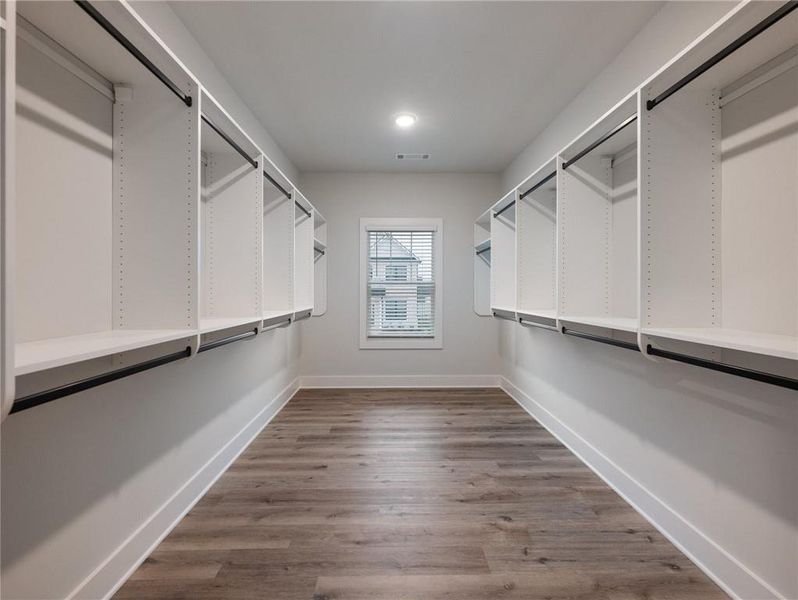 Spacious, unfurnished interior of a new home in , Buford (Image 48).