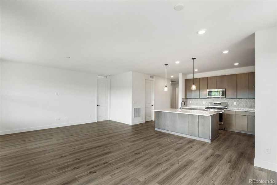 Image 28 of a home in Terrain Oak Valley.